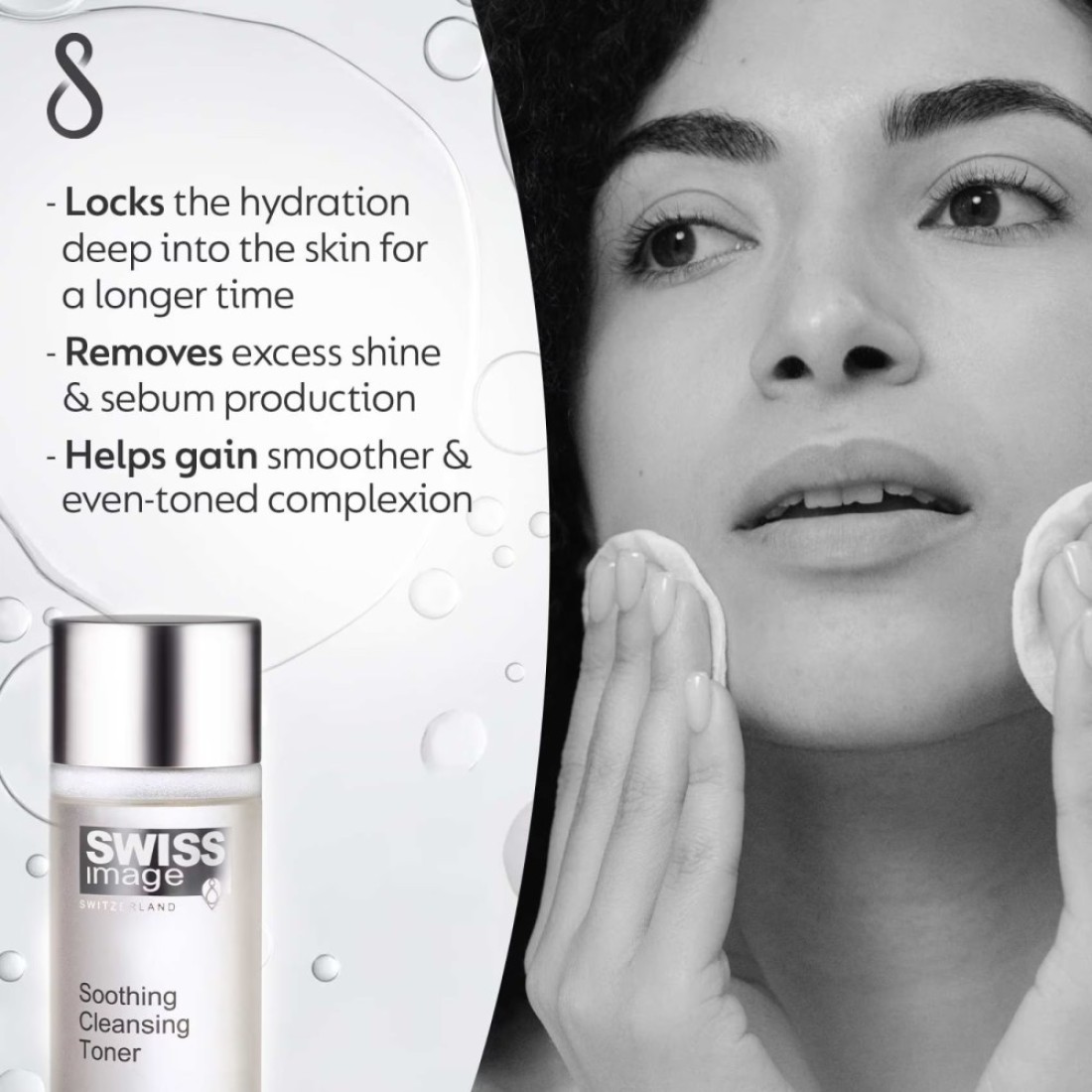 Swiss Image Essential Care Soothing Cleansing Toner 200ml