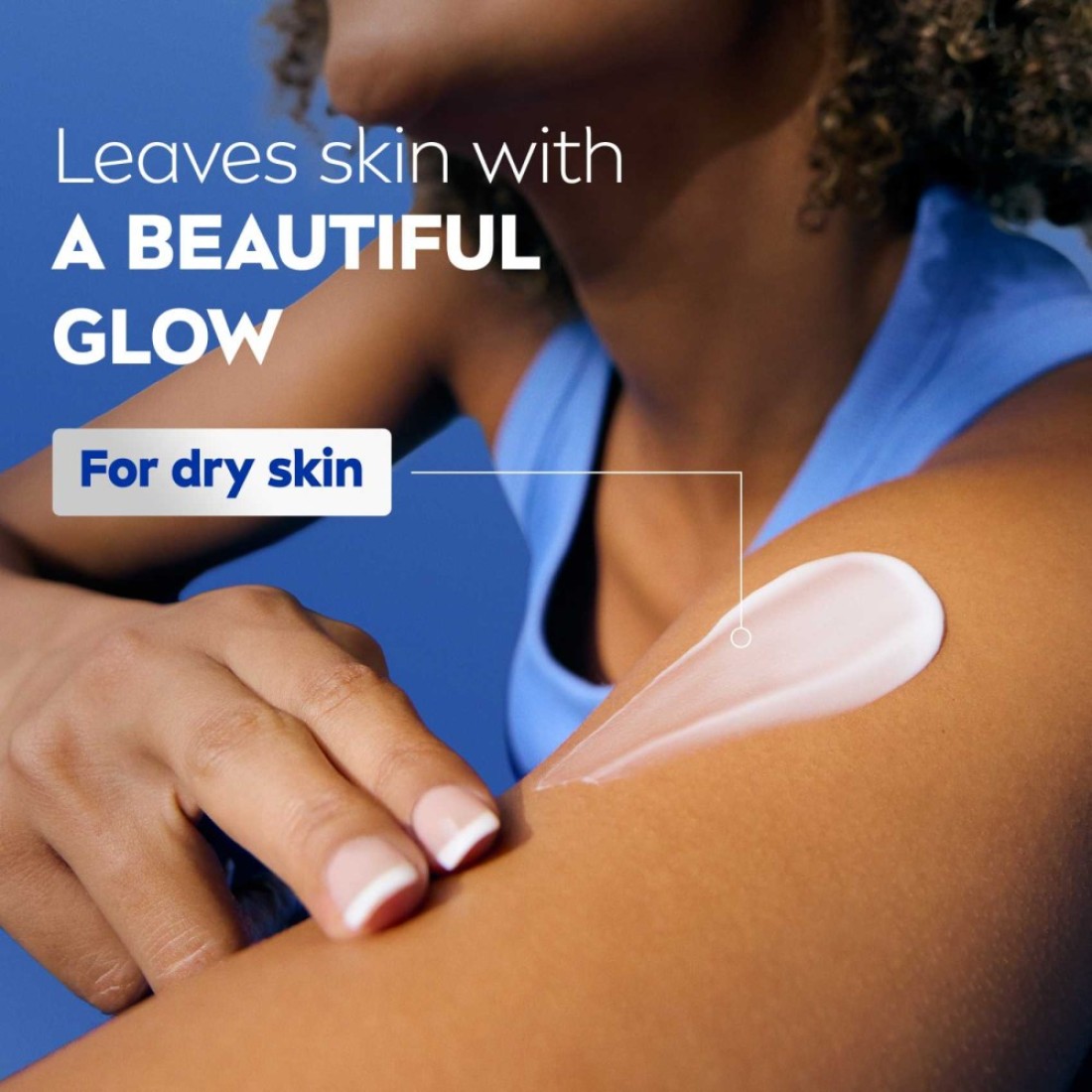 NIVEA Body Lotion Dry Skin Cocoa Butter Vitamin E 400ml
