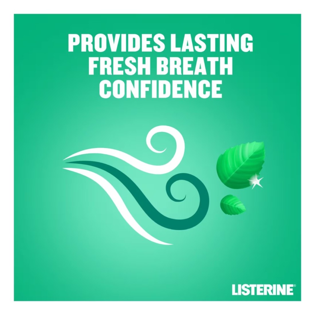 Listerine Fresh Burst Mouthwash 500ml