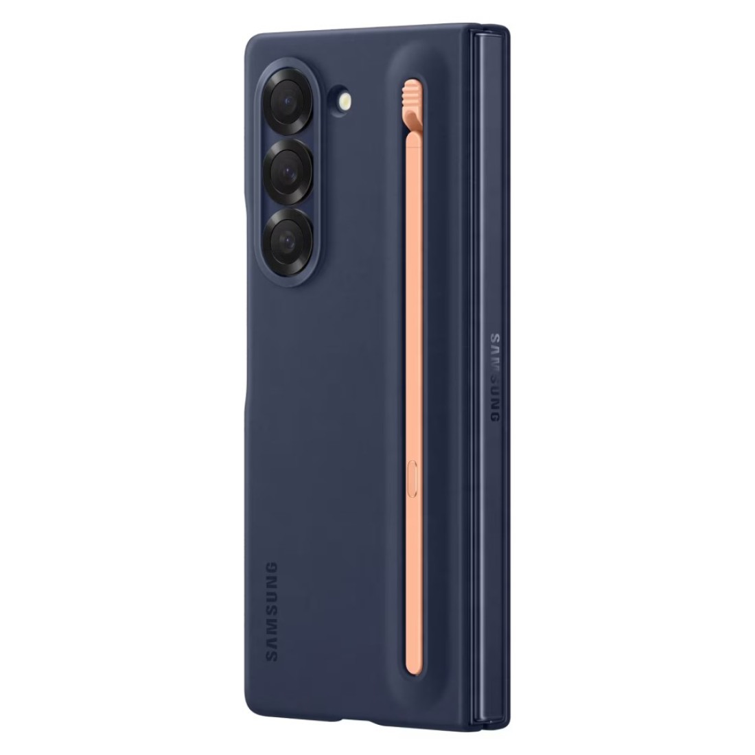 Samsung S-Pen Case for Galaxy Fold6 Navy