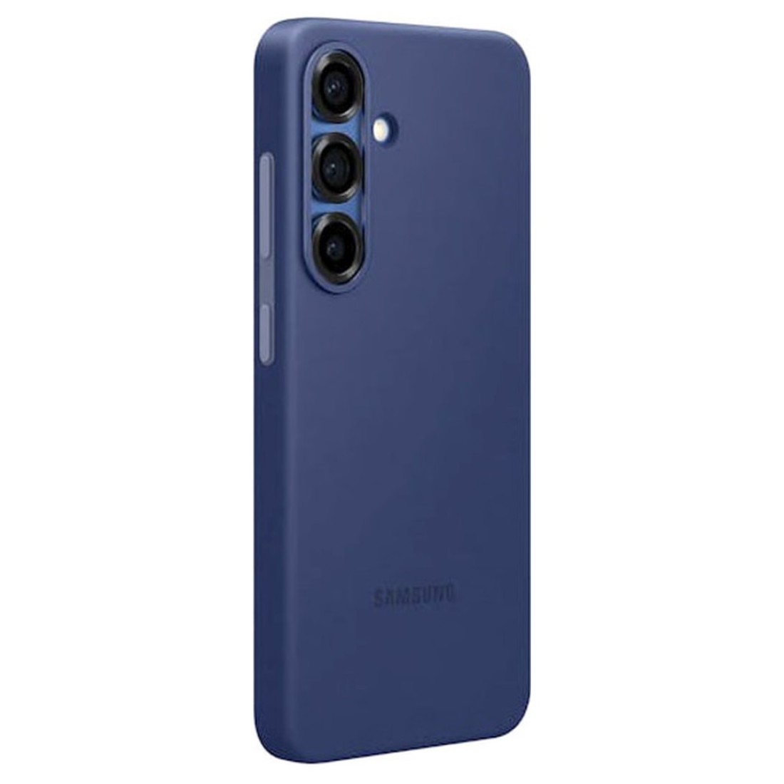 Samsung Silicone Case for Galaxy S25 Blue