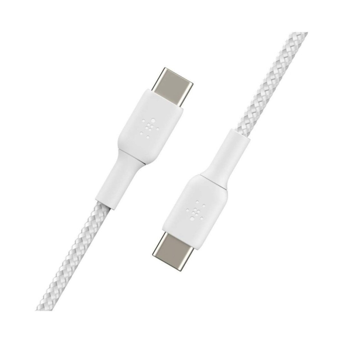 Belkin BoostCharge USB-C To USB-C Data Sync Charging Cable 1m White