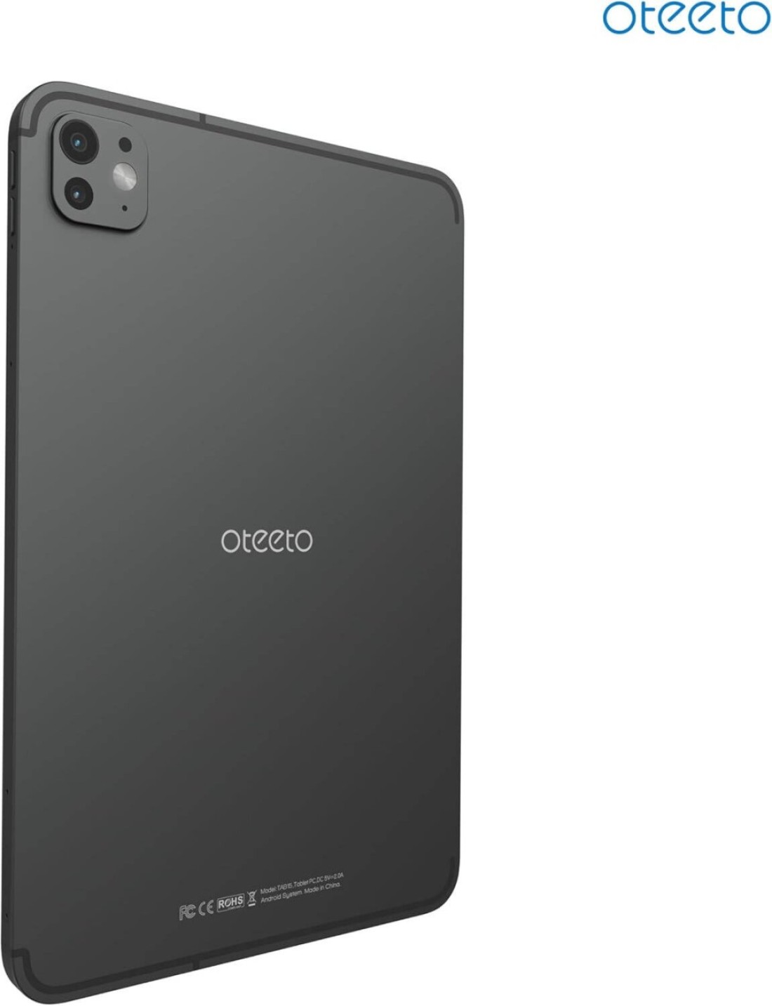 تابلت OTEETO TAB 15/10 بوصة/5G ثنائي الشريحة/معالج ثماني النواة/غطاء قلاب ولوحة مفاتيح/ذاكرة وصول عشوائي سعتها 8 جيجابايت + ذاكرة تخزين داخلية 512 جيجابايت