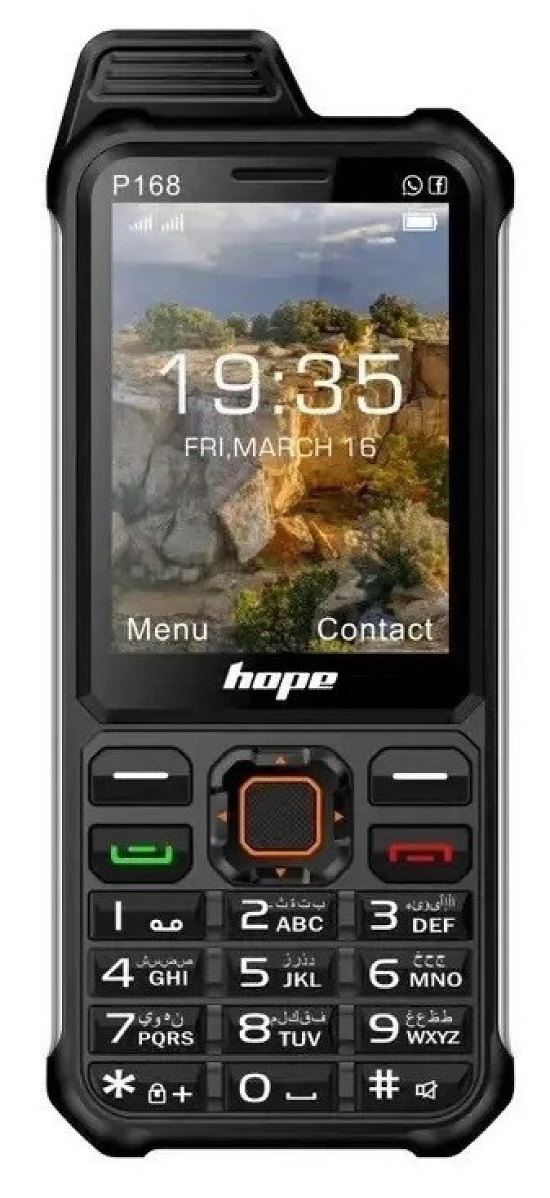 Hope Mobile Four SIM, Four Standby Dual SIM Dual Active - Unlocked 4G Mobile Phone with Dual Standby and Long Battery Life, Perfect for Multi-SIM Users
