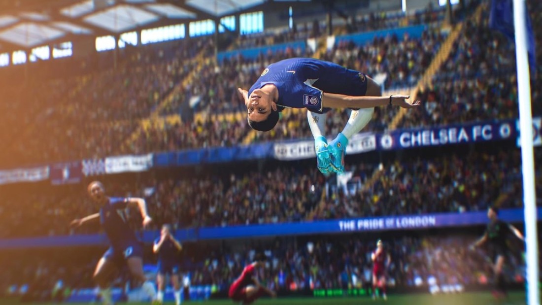 FC 24 PS5 EA SPORTS (International Version)
