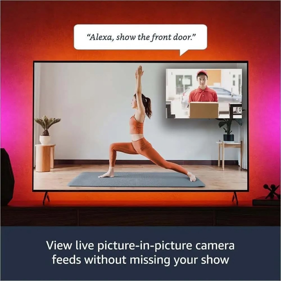 Fire TV Stick 4K MAX with New Alexa Voice Remote, Plays up to 4K HDR Video, 16GB Storage, 1 x HDMI, Dual-Band Wi-Fi 6E,HDR10+, HLG, Dolby Vision Support
