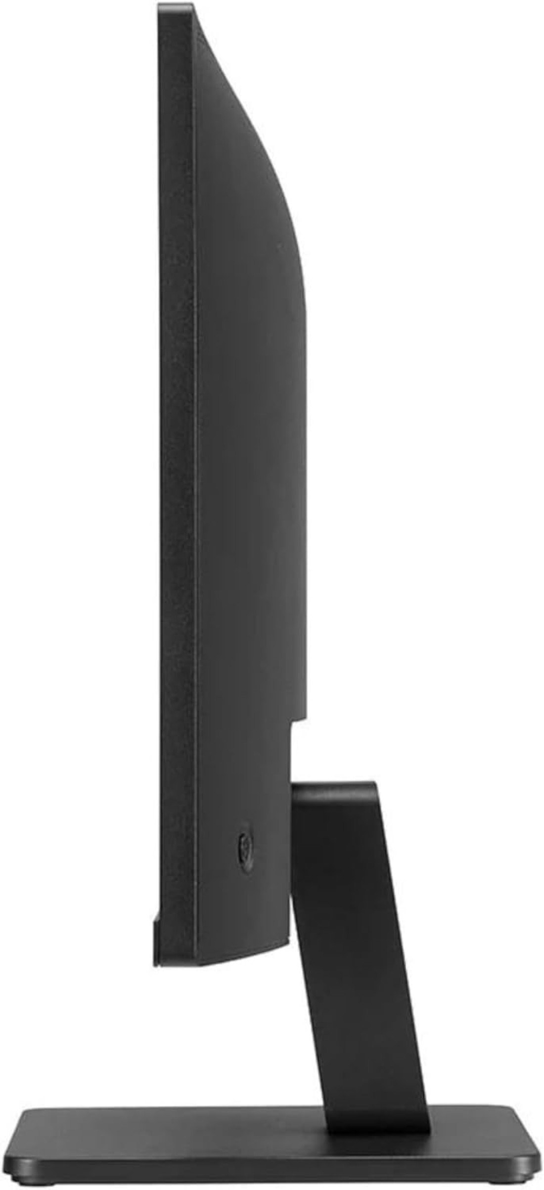 LG 3-Side Borderless Monitor, 23.8&quot; FHD IPS Display, 100Hz Refresh Rate, 5ms Response Time, AMD FreeSync Technology, D-Sub / HDMI / 3.5mm Audio Port, Black 24MR400