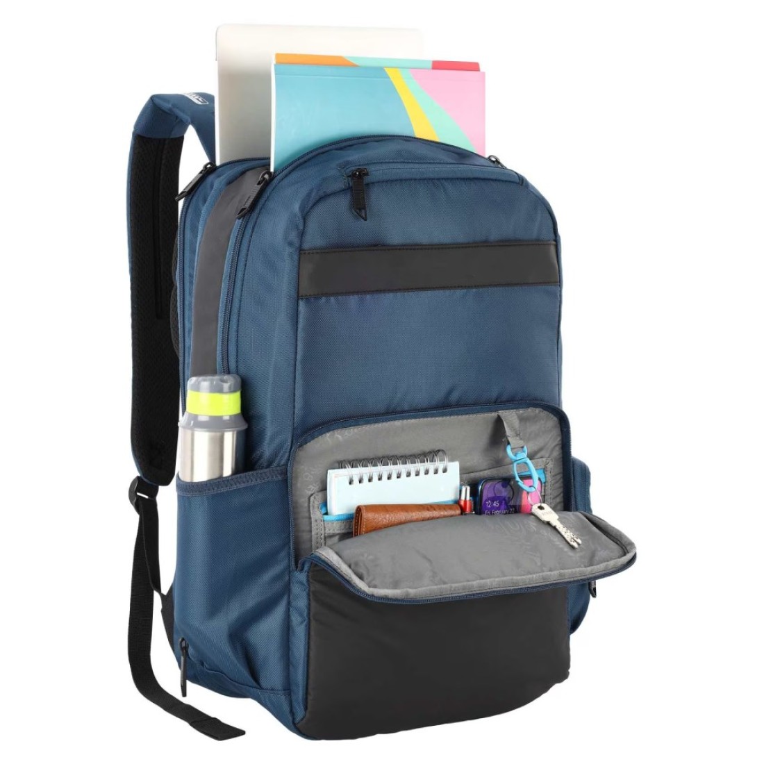 American Tourister Segno 2.0 Detach Laptop Backpack 03 Navy