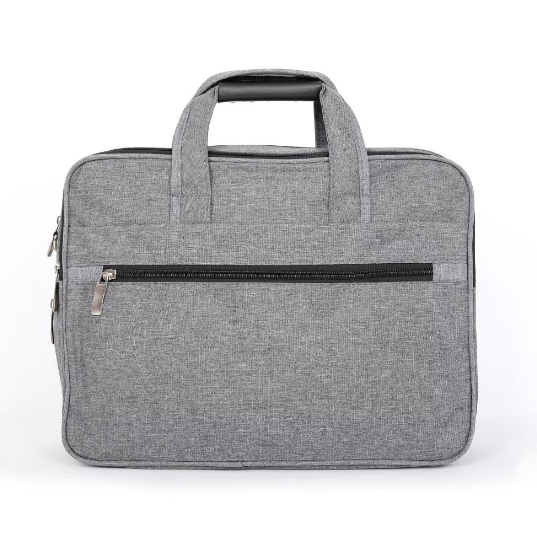 PARA JOHN Laptop Messenger Backpack - Laptop Messenger Bags Shoulder Backpack Handbag - Multipurpose Business Briefcase Vintage Travel Backpack - 17 Inch