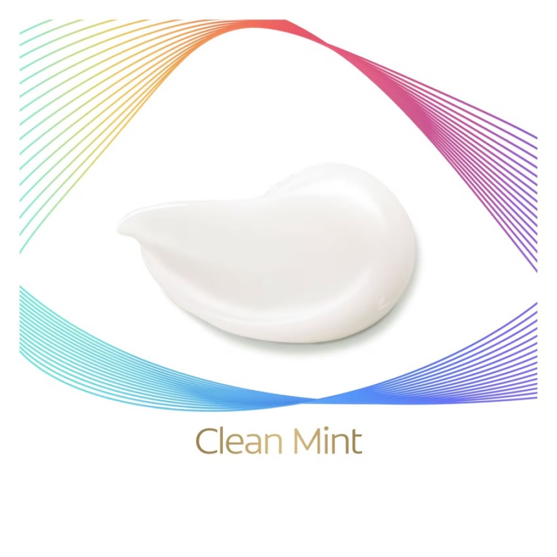 Colgate Total Active Protection Toothpaste, Clean Mint, 125ml
