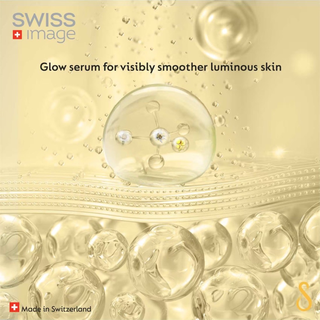 Swiss Image Infinite Illumination Face Serum With HTN Biotech 30ml