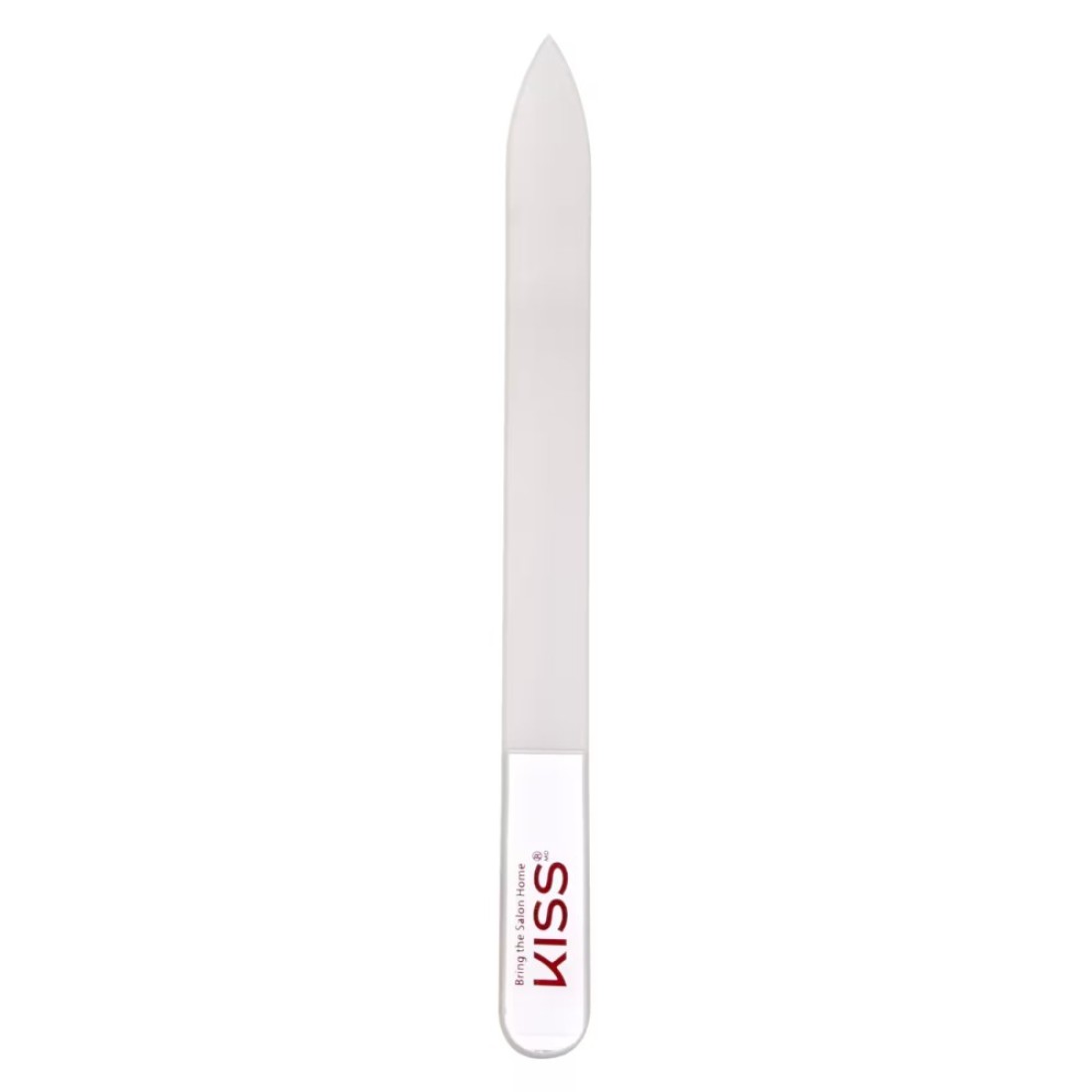 KIiss Glass File F226 White
