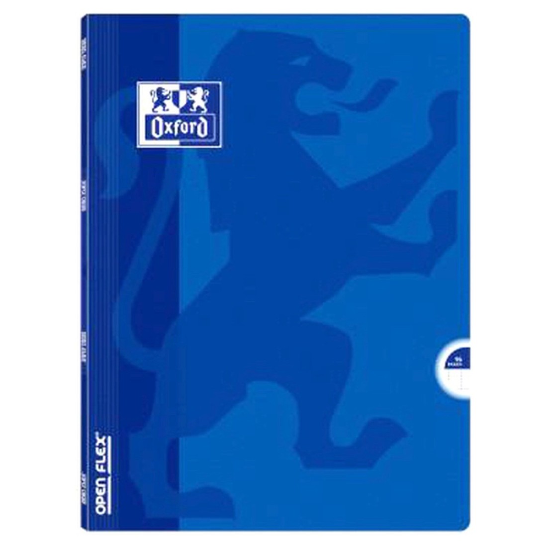 Oxford Open Flex Seyes Notebook 24x32cm 96 Pages