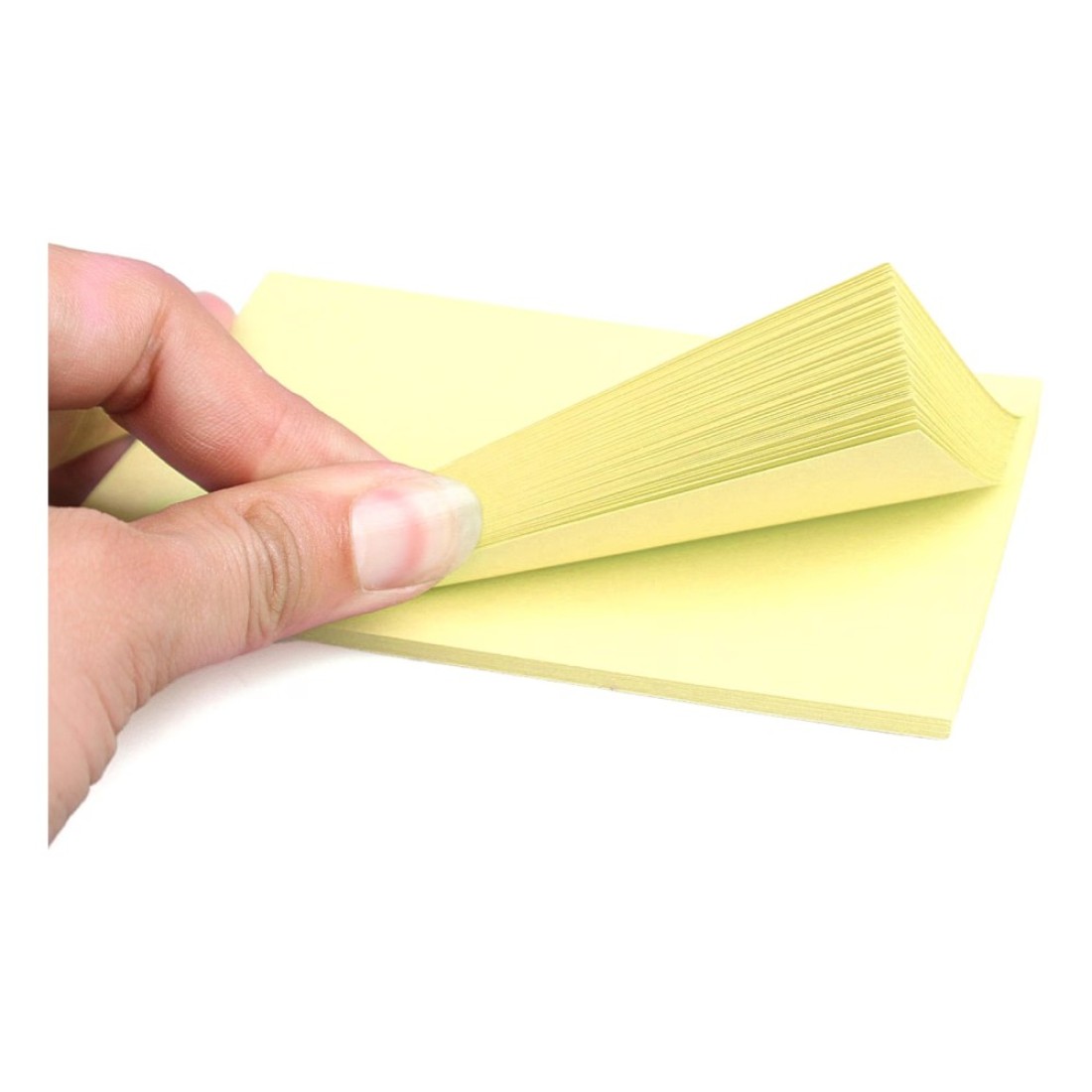 3M Post-it Notes 655 Canary Yellow 3x5inch 100 PCS