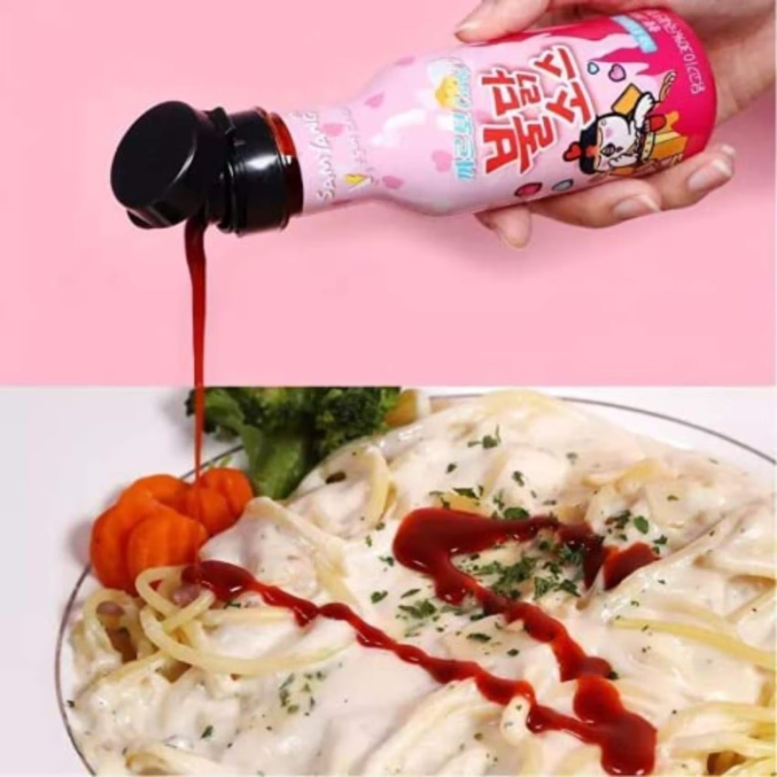 Samyang Buldak Carbonara Hot Chicken Flavoure 200g
