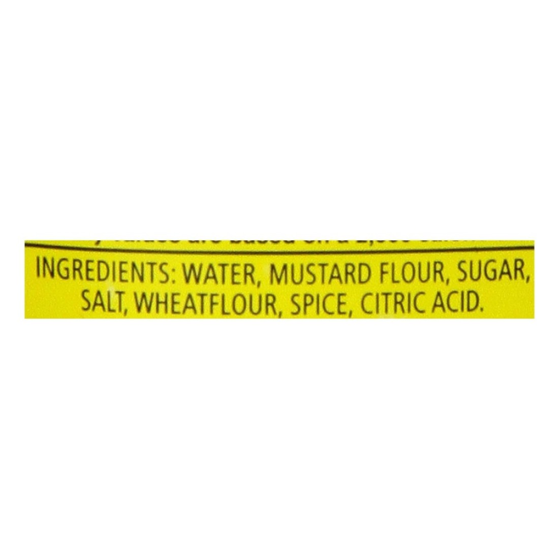 Colman&#39;s English Mustard Squeezy 150g