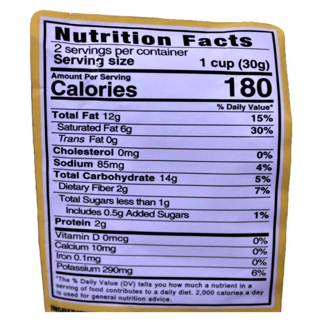 Jack&#39;n Jill V Cut Spicy Barbecue Potato Chips, 60g