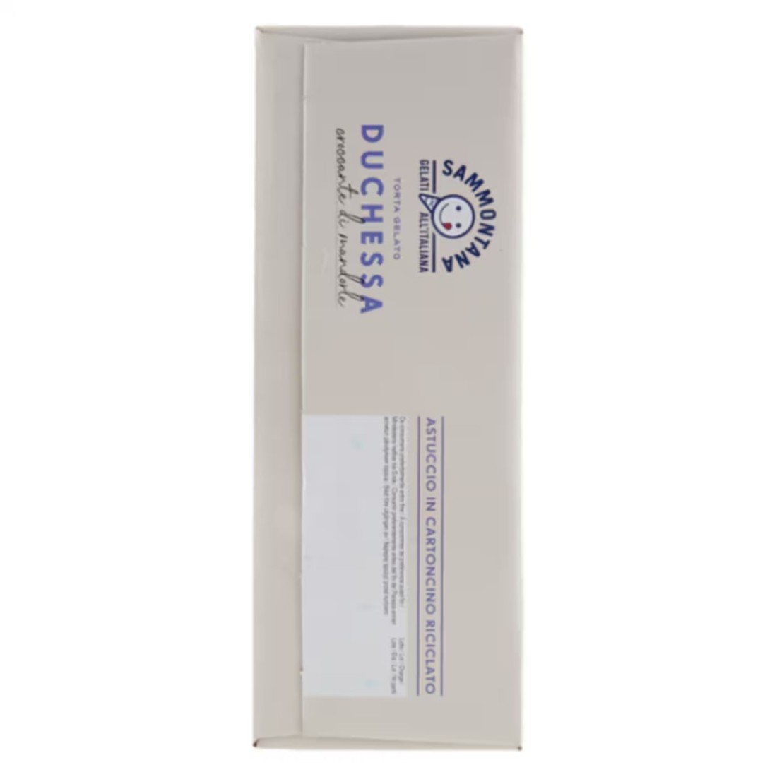 Sammontana Duchessa Cake 750g