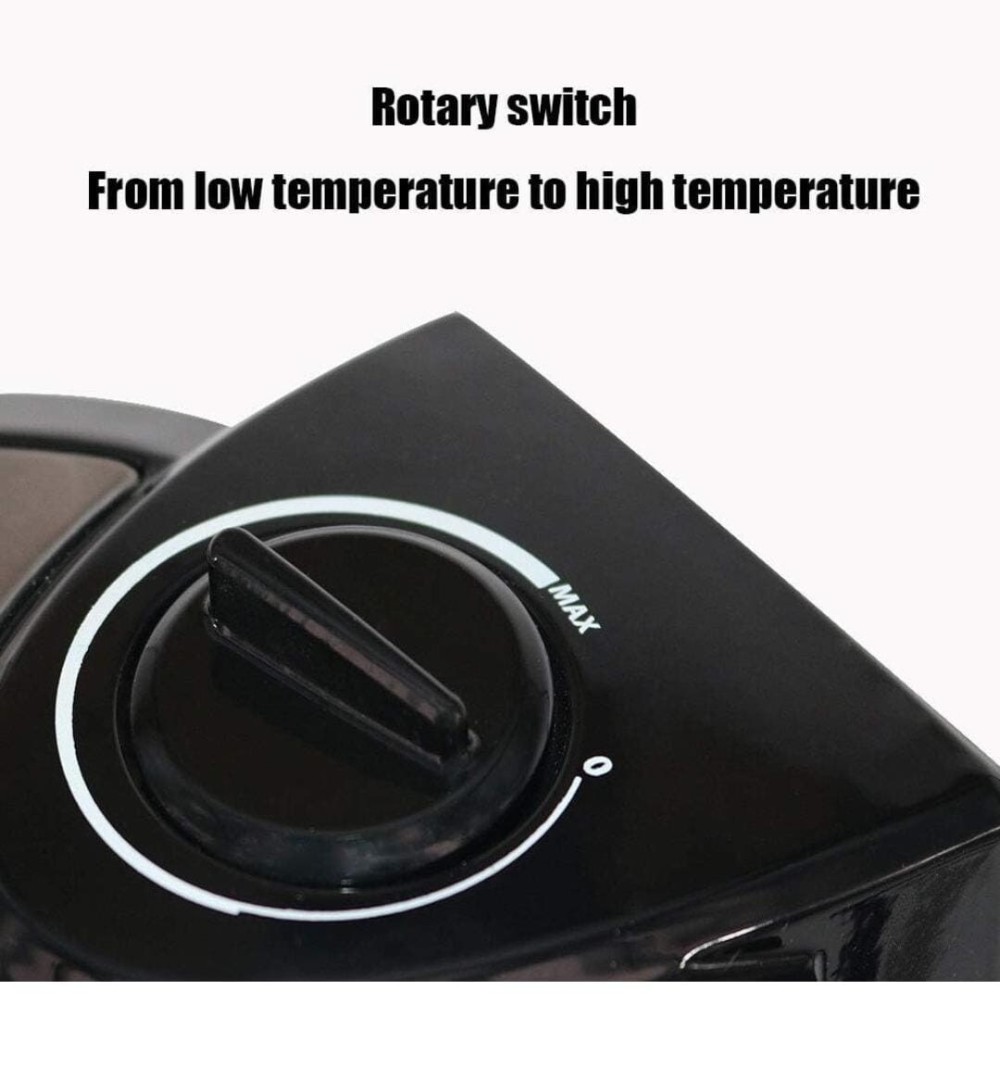 Generic Electric Waffle Maker – Stainless Steel Belgian Waffle Iron with Non-Stick Plates & Adjustable Temperature Control for Perfect Crispy Waffles