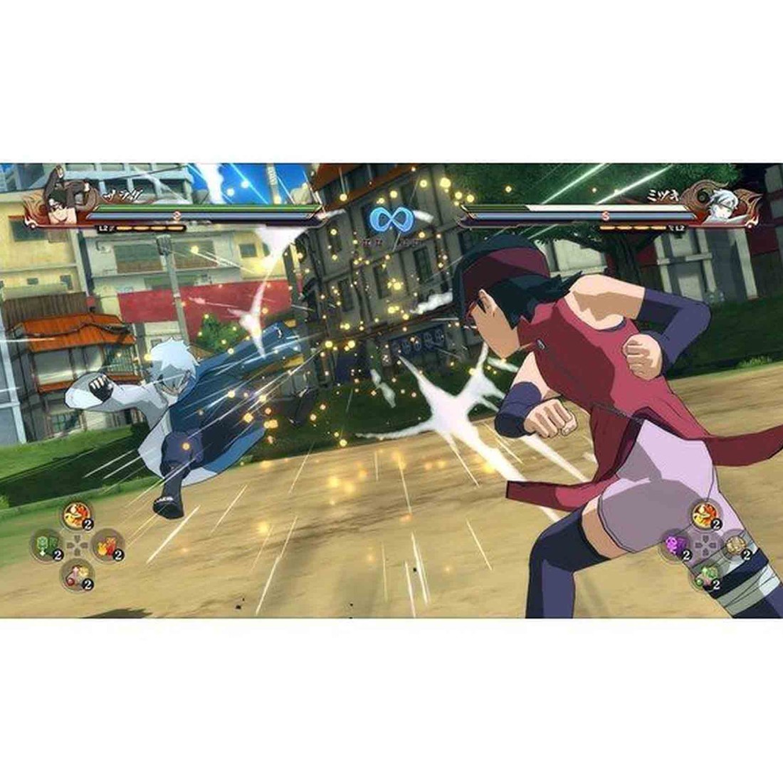 SONY PS4 NARUTO 4: BORUTO