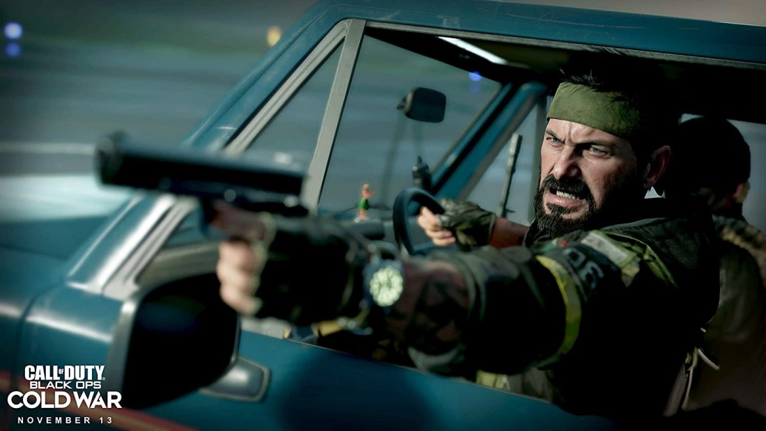 Call of Duty: Black Ops Cold War For PlayStation 5