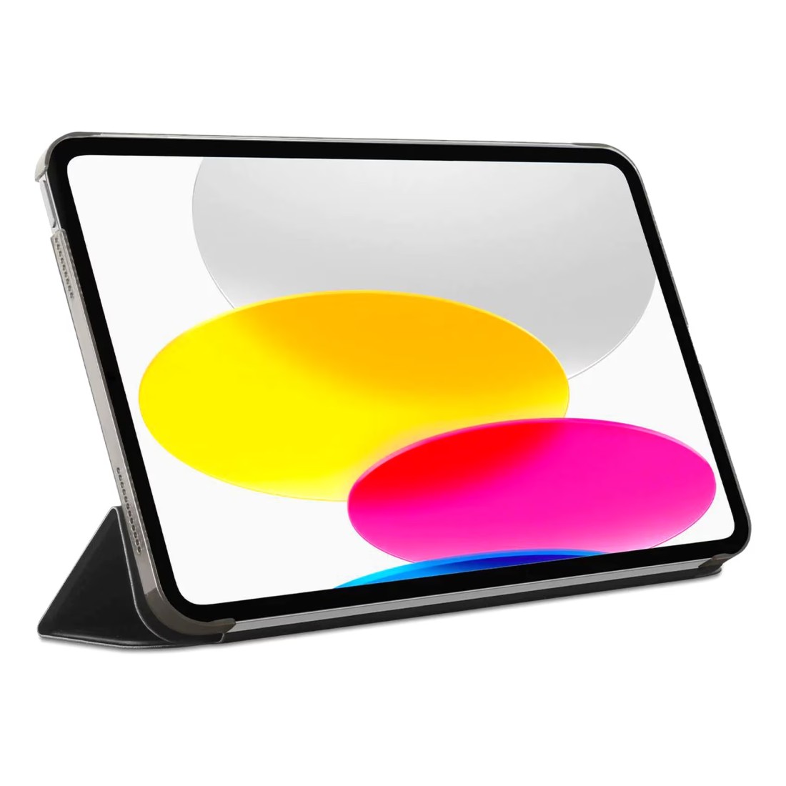 Spigen Smart Fold Case For Apple iPad 10.9Inch (2022) Black