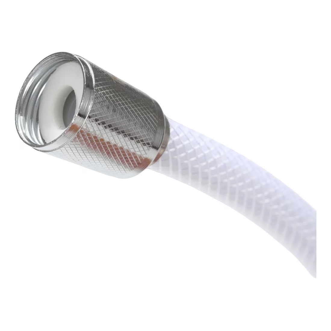 Home Pro PVC Shower Hose White 1.5m