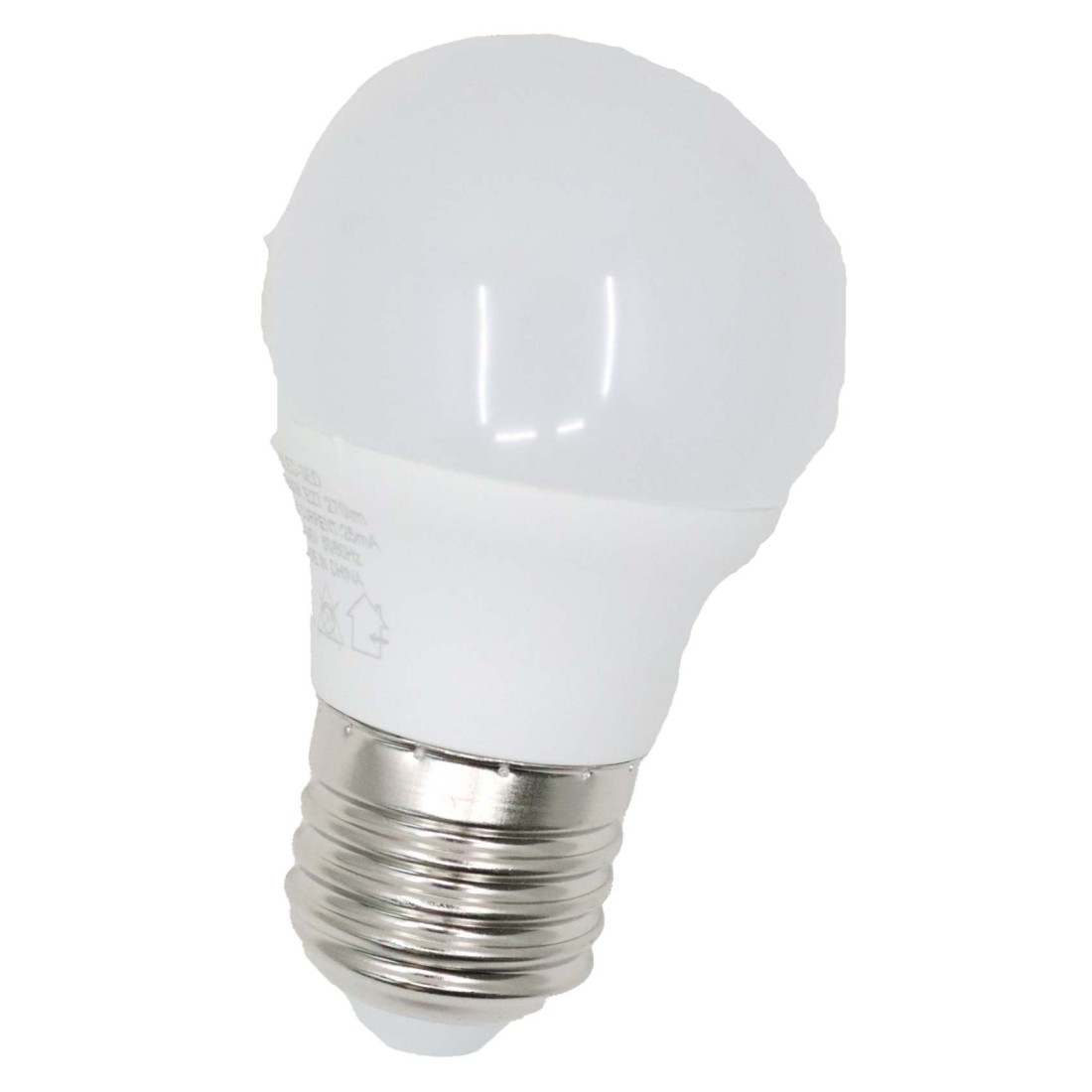 أوشتراكو 3 واط مصباح LED E27 - ضوء النهار البارد