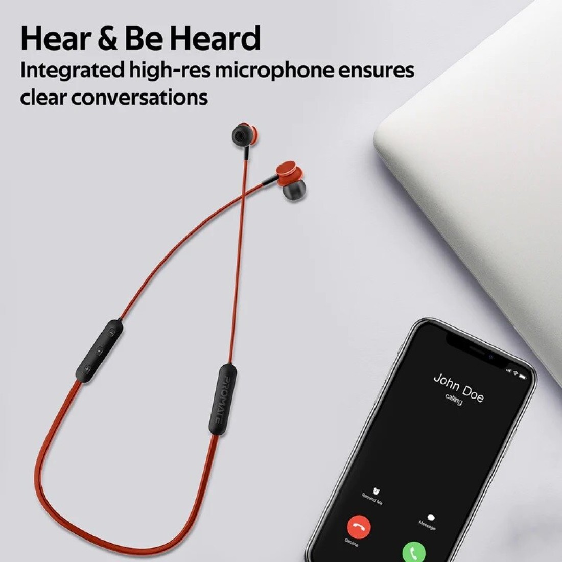 High Performance Dynamic Neckband Wireless Earphones
