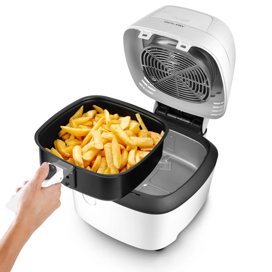 DeLonghi Multi Fryer 1kg 1400W FH2101.W