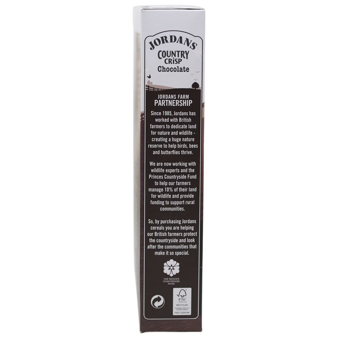 Jordans Country Crisp Chocolate Granola 500g