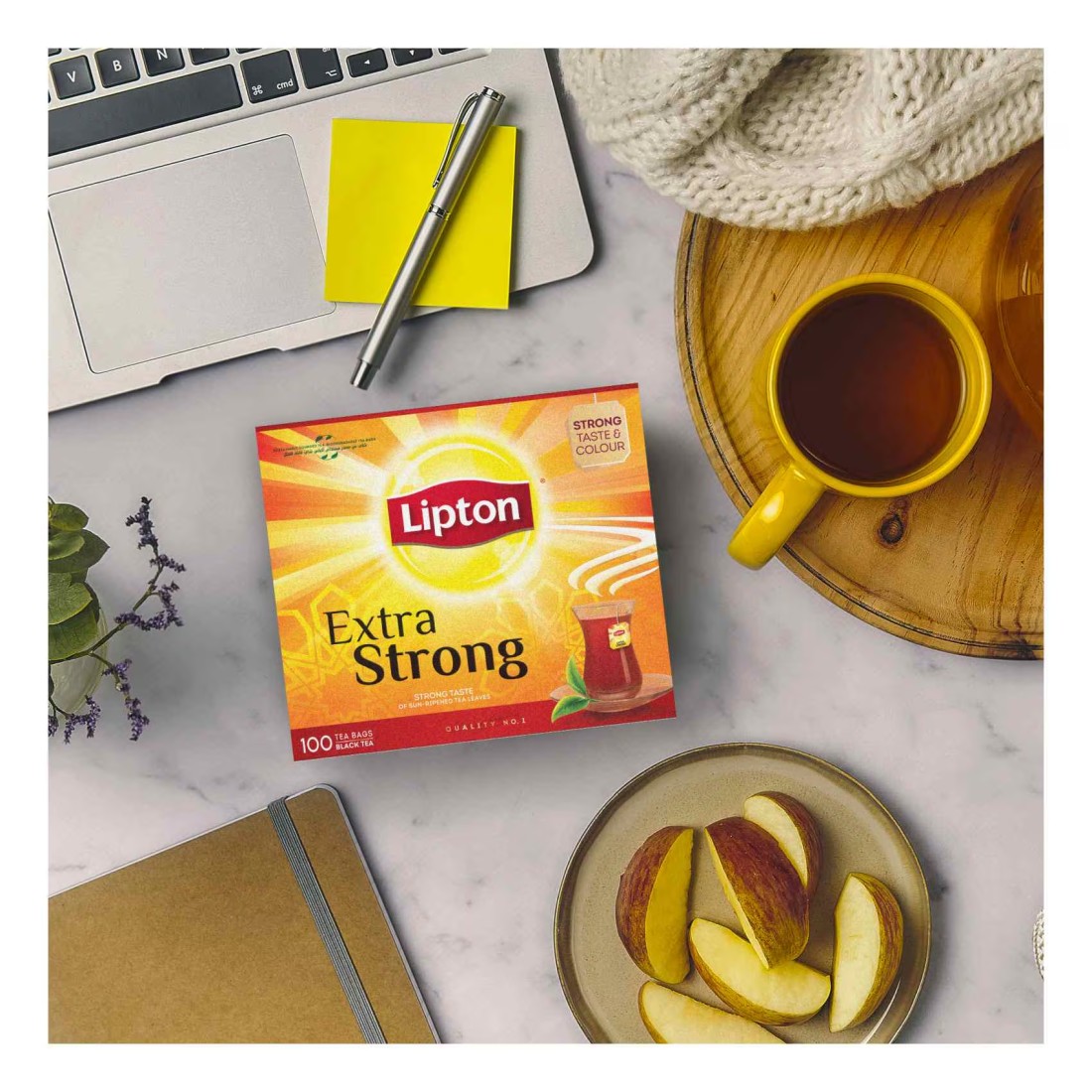 Lipton Yellow Label Black 25 Tea Bags