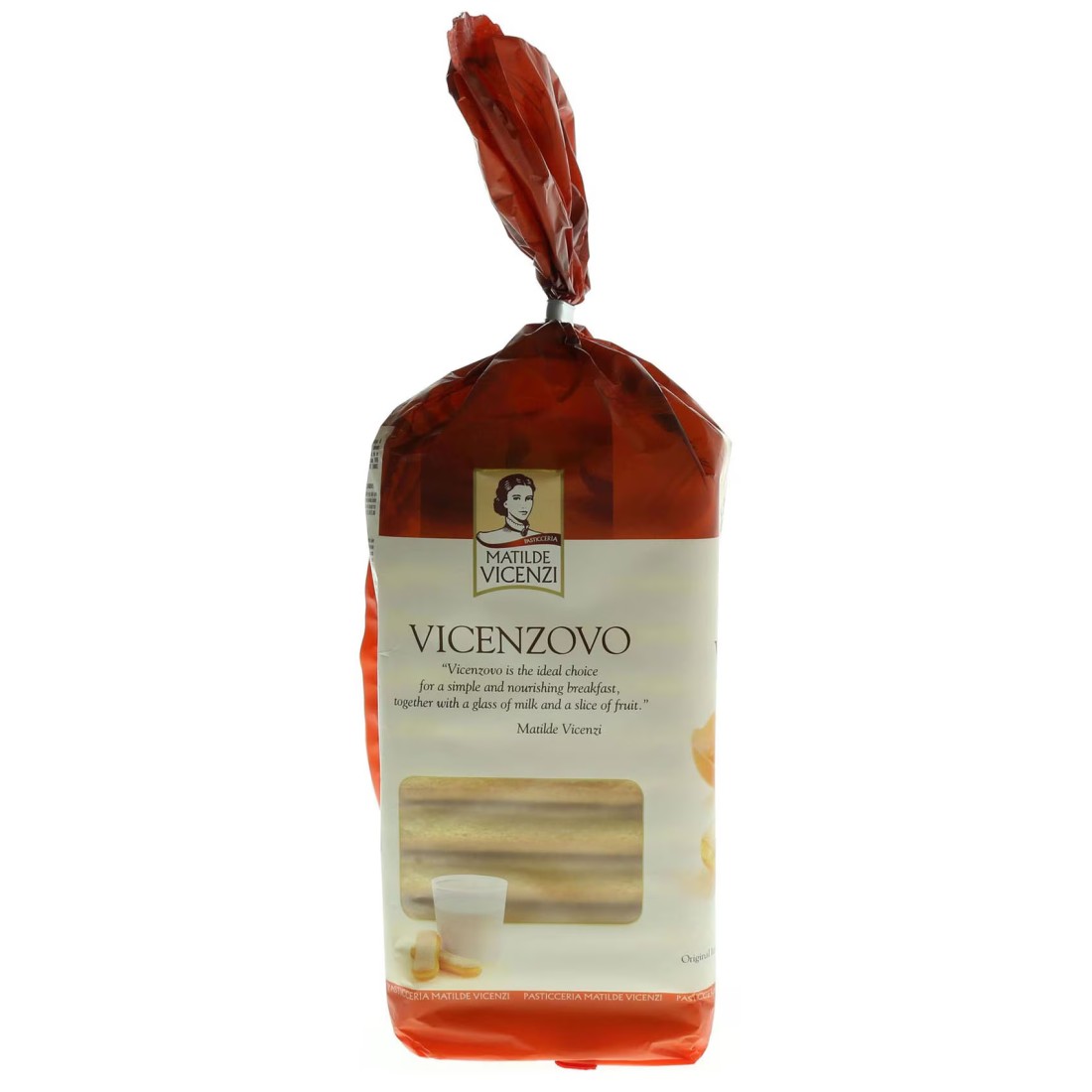 Matilde Vicenzi Original Italian Lady Finger Biscuits, 400g