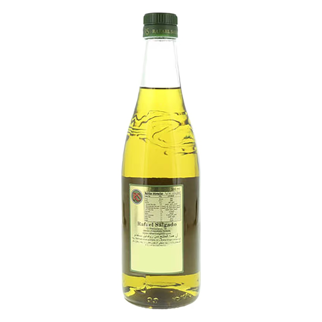 Rafael Salgado Enriched Extra Virgin Olive Oil, 500ml