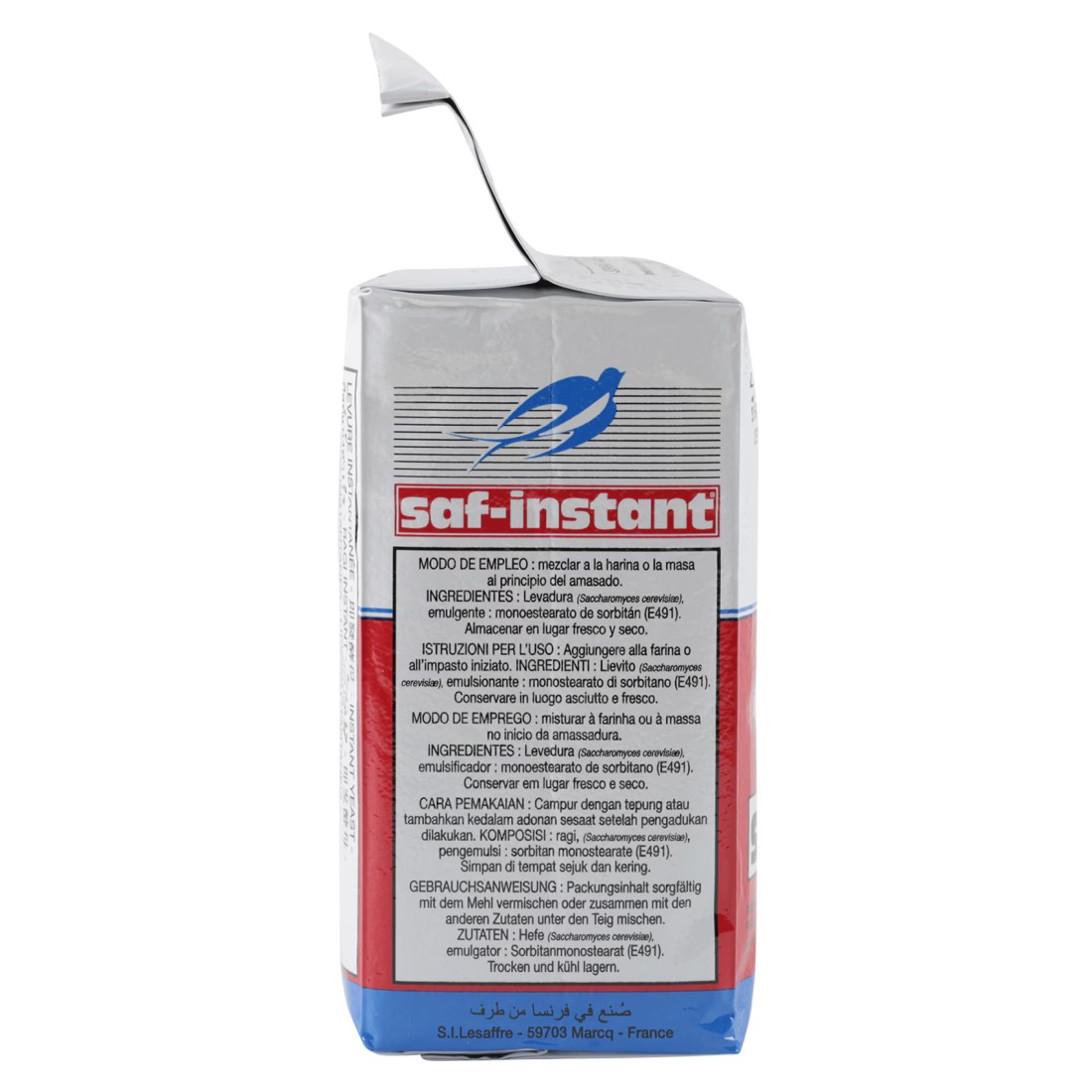 Saf Instant Yeast, 500g