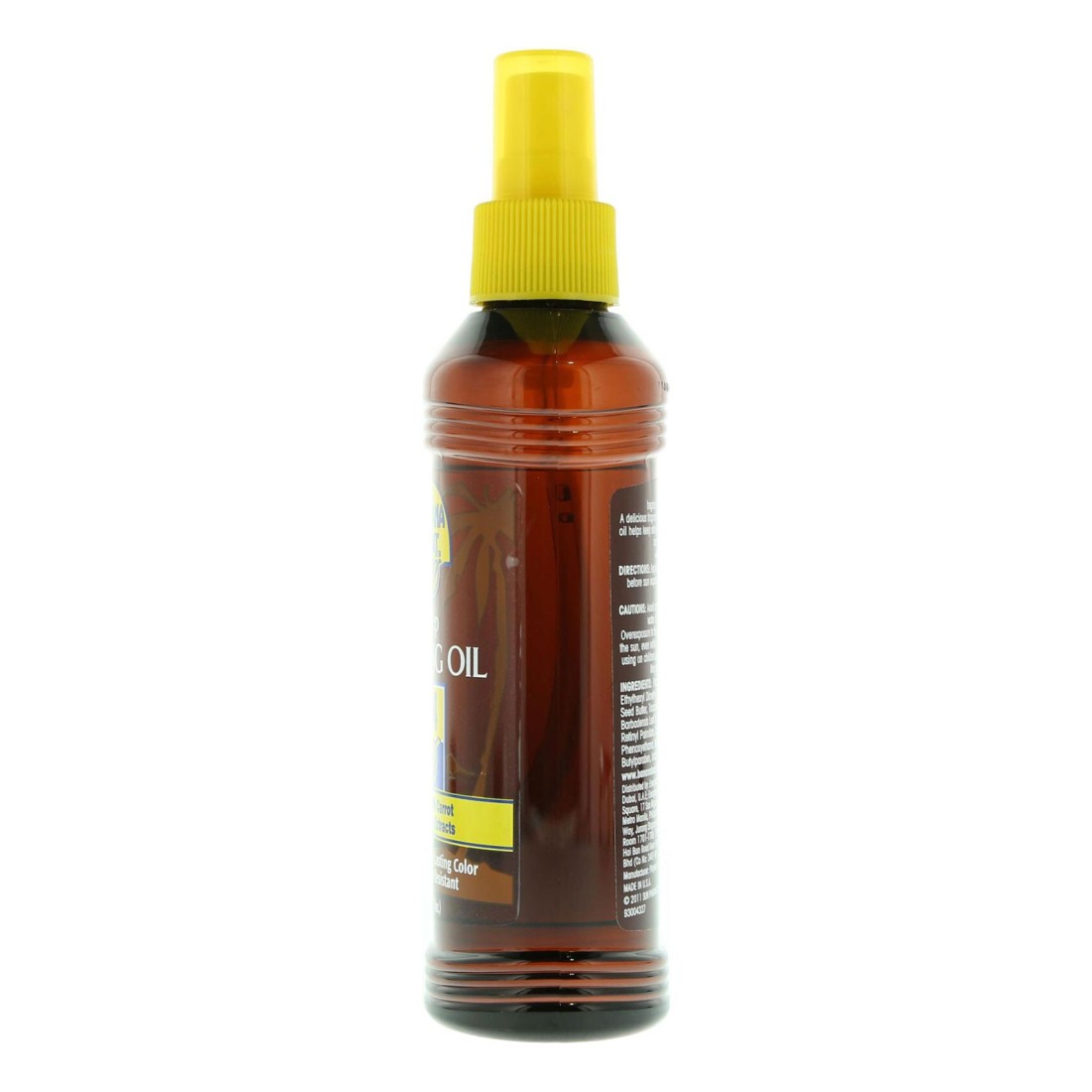 Banana Boat SPF4 Deep Tanning Oil 236ml