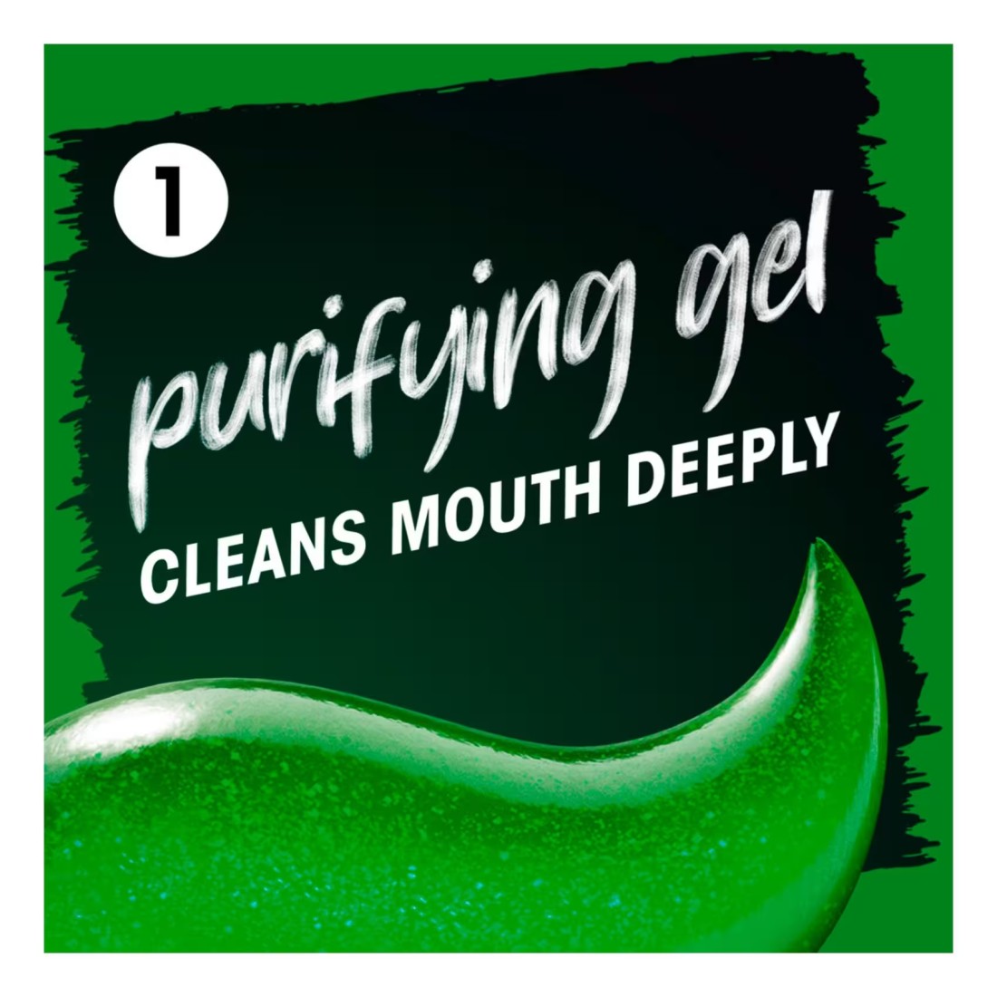 Closeup Triple Fresh Formula Gel Toothpaste Menthol Fresh 50ml