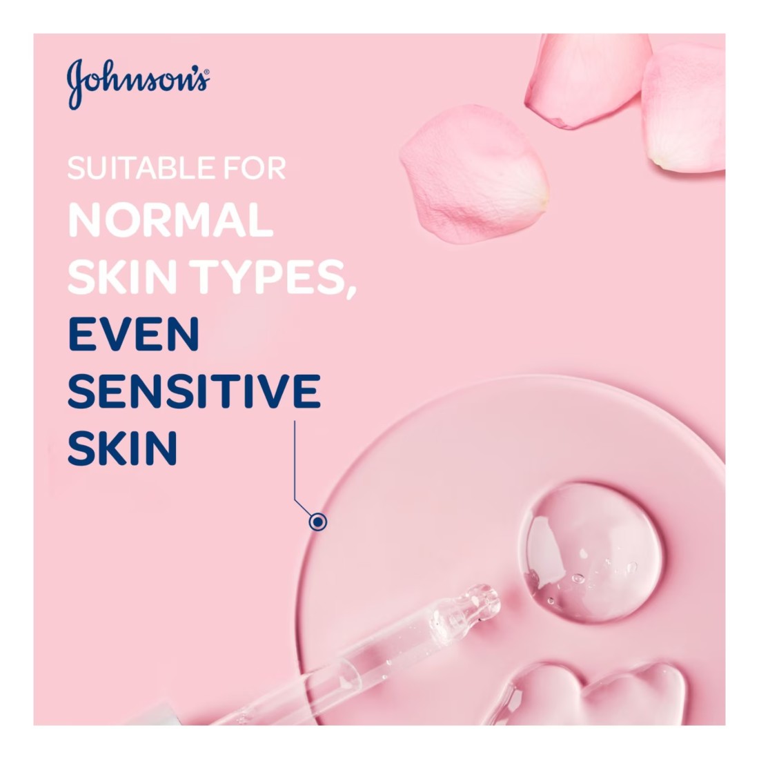Johnson&#39;s Face Cleanser Fresh Hydration Micellar Cleansing Jelly Normal Skin 200ml