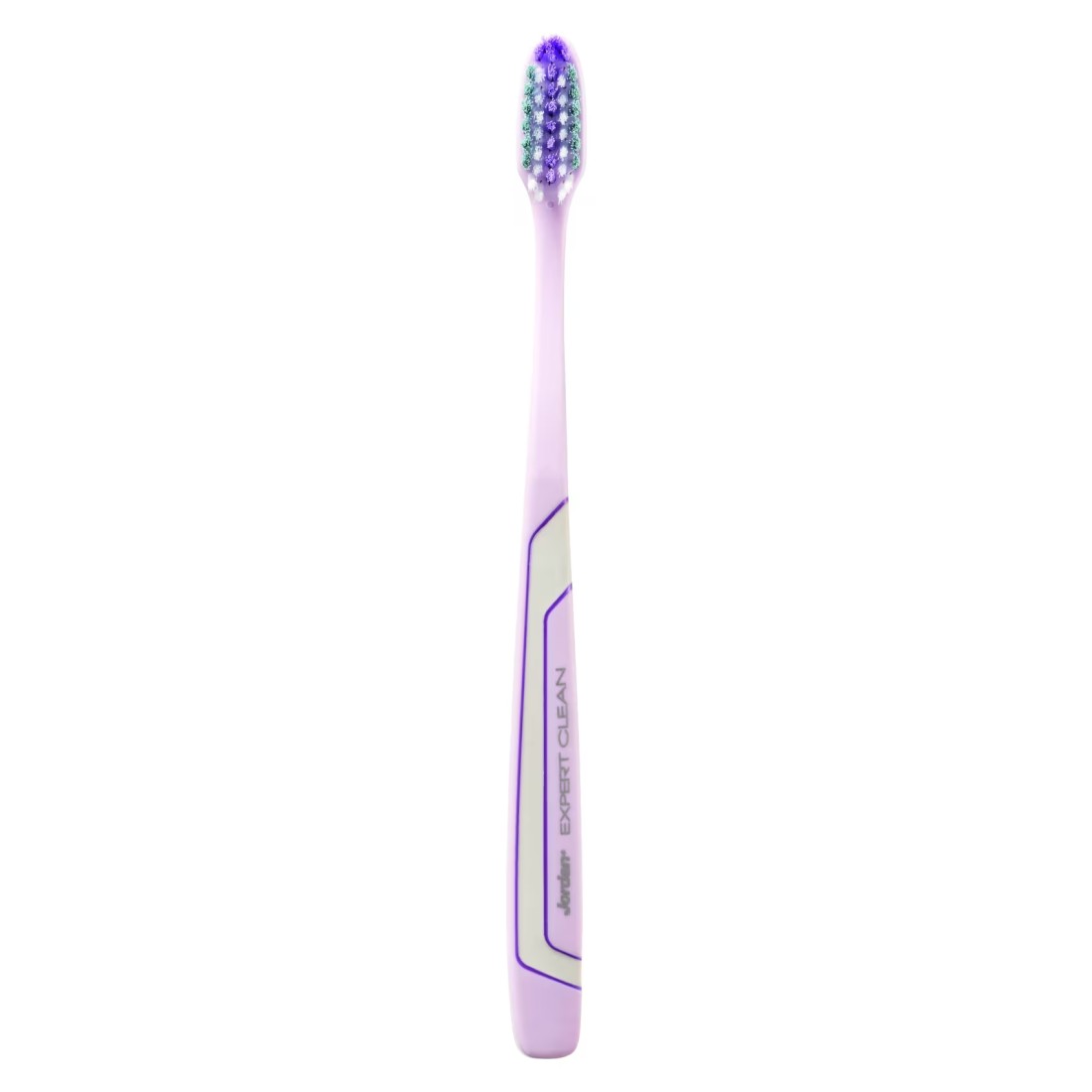 Jordan Expert Clean Soft Toothbrush Black