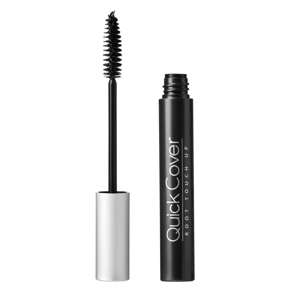 Kiss Quick Cover Jet Black Gray Hair Touch Up Stick 7g