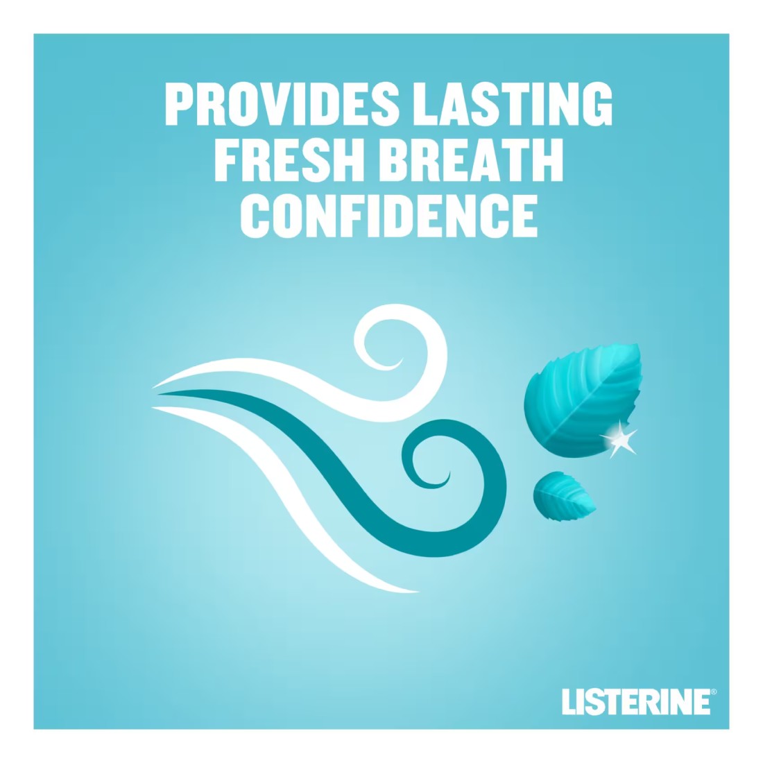 Listerine Cool Mint Milder Taste Mouthwash 500ml