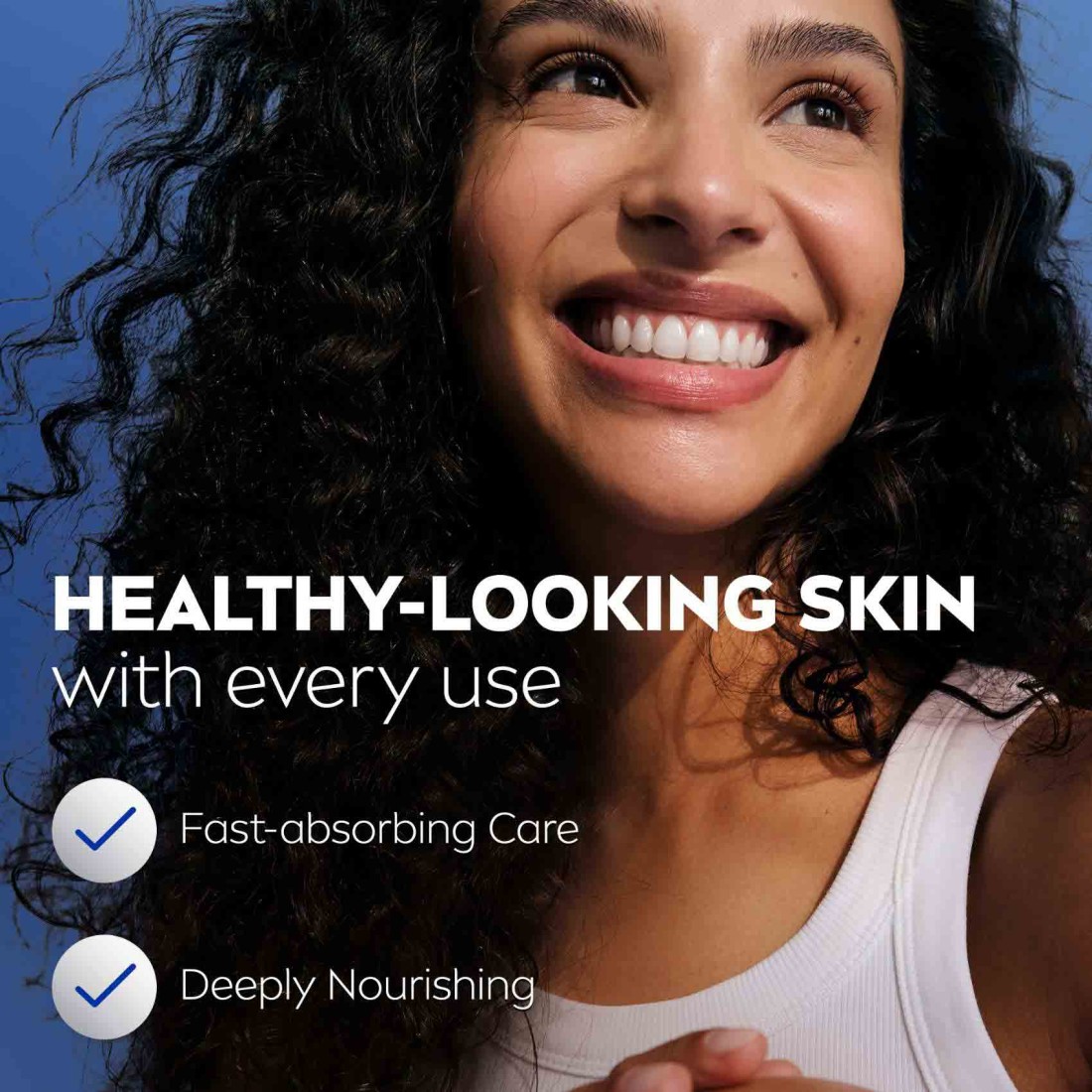 NIVEA Body Lotion, Normal to Dry Skin, Express Hydration, 250ml