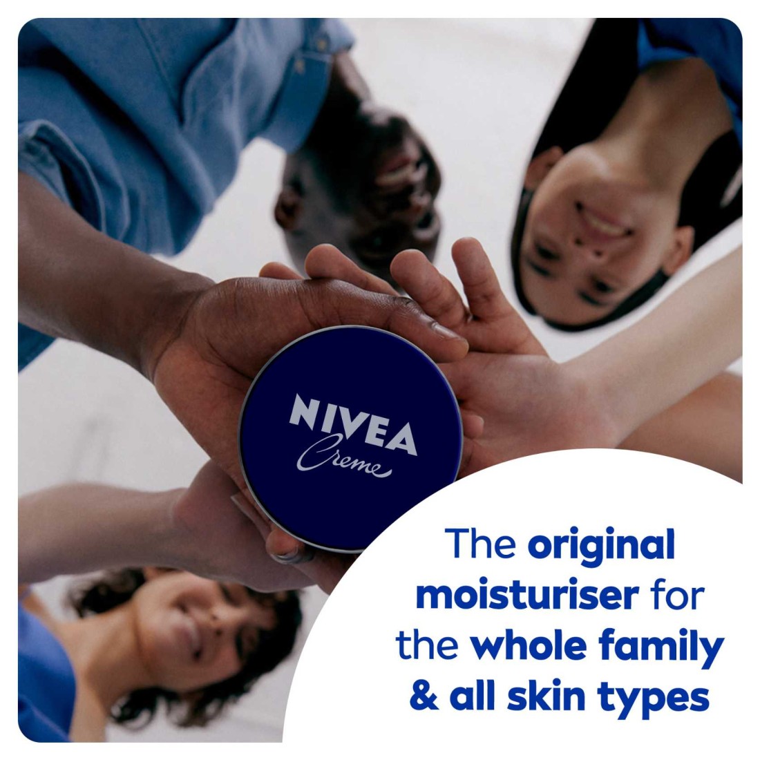 NIVEA Creme Universal All Purpose Moisturizing Cream Tin 250ml