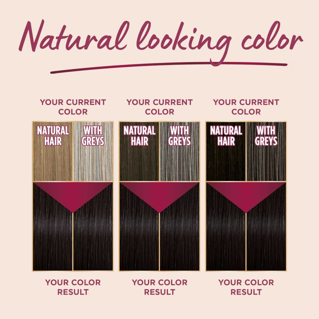 Palette Intensive Color Creme 7-1 Cool Middle Blonde