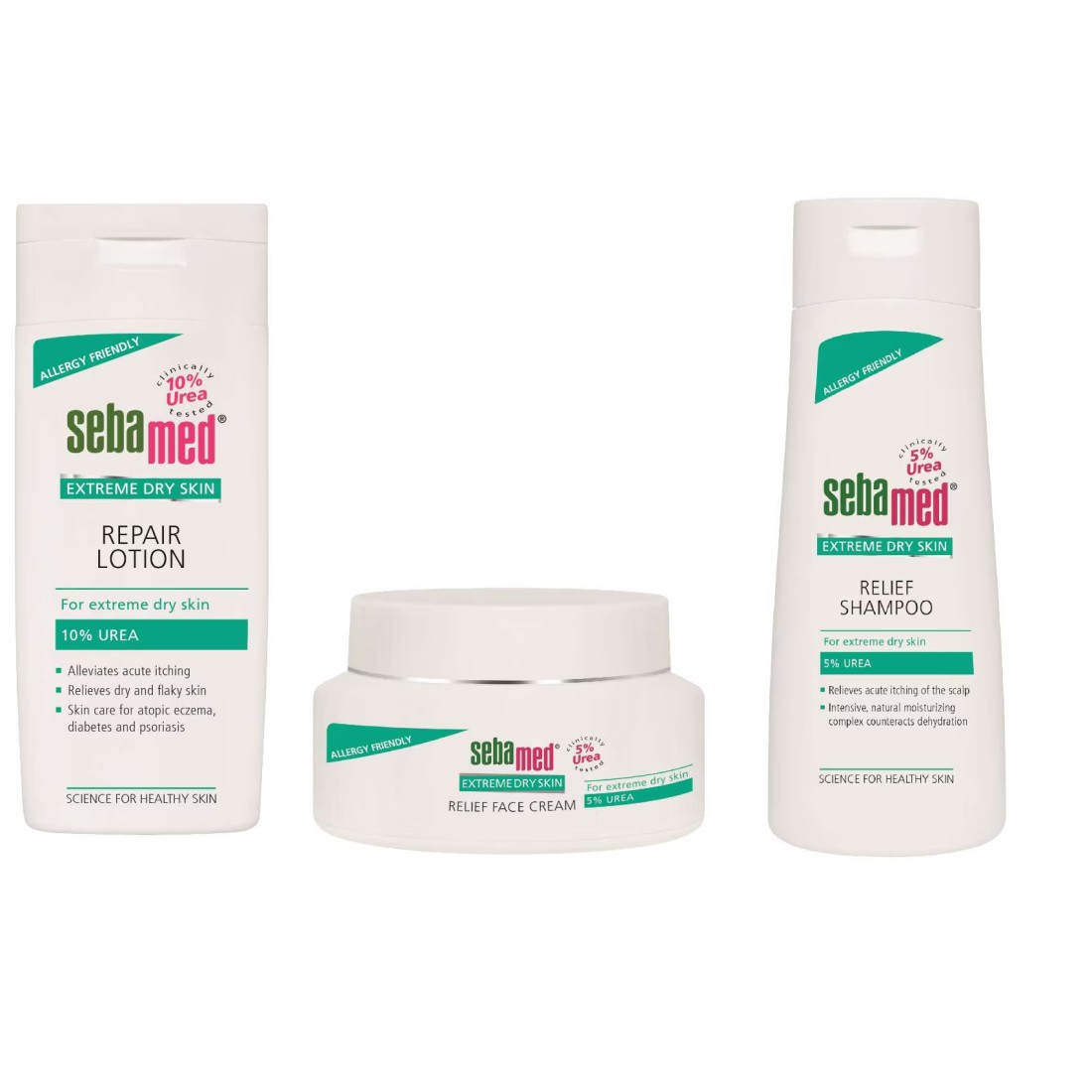 Sebamed Extreme Dry Skin Repair Lotion 200ml