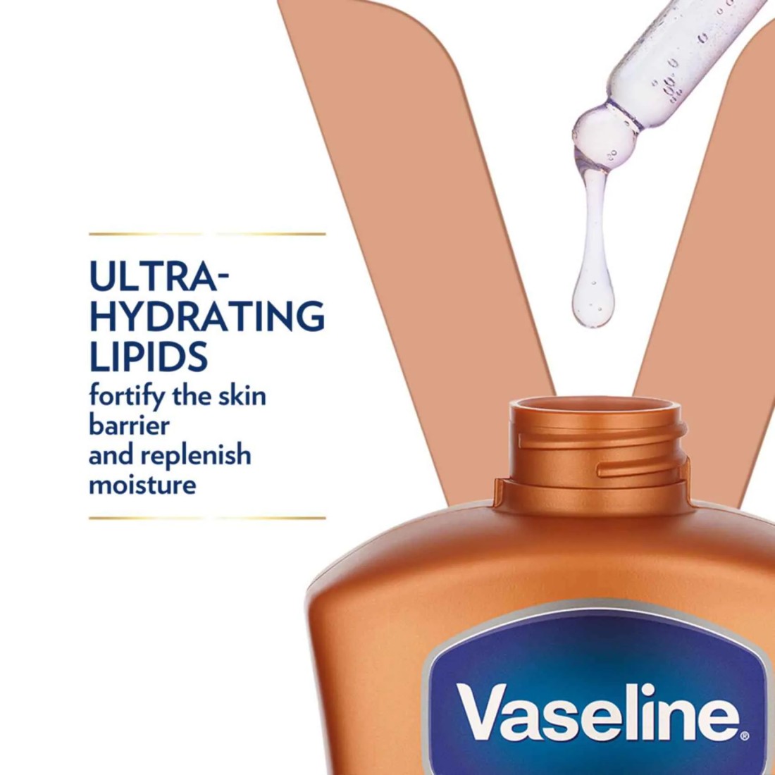 Vaseline Intensive Care Body Lotion Cocoa Radiant 725ml