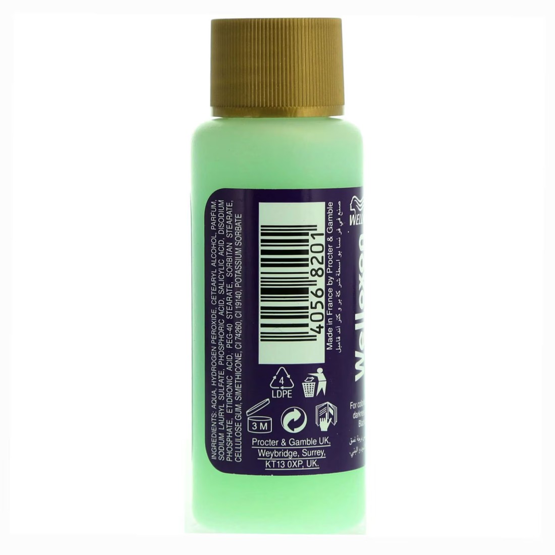Wella Welloxon Herbal 6% 60ml