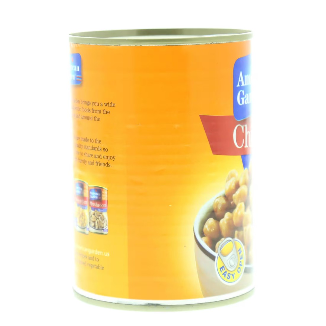 American Garden Classic Chick Peas, 400g