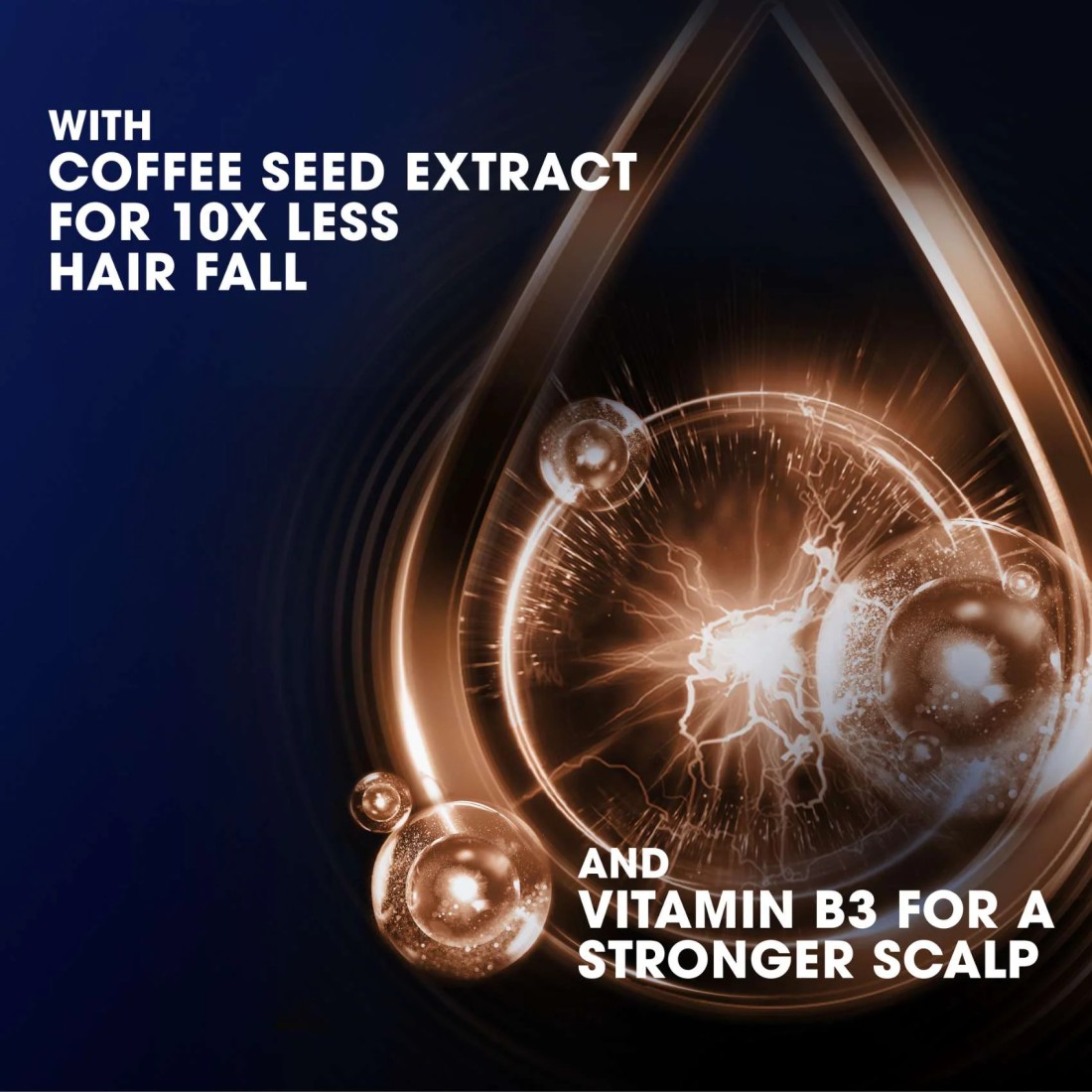 Clear Shampoo For Men Anti Dandruff Shampoo Hairfall Defense 400ml