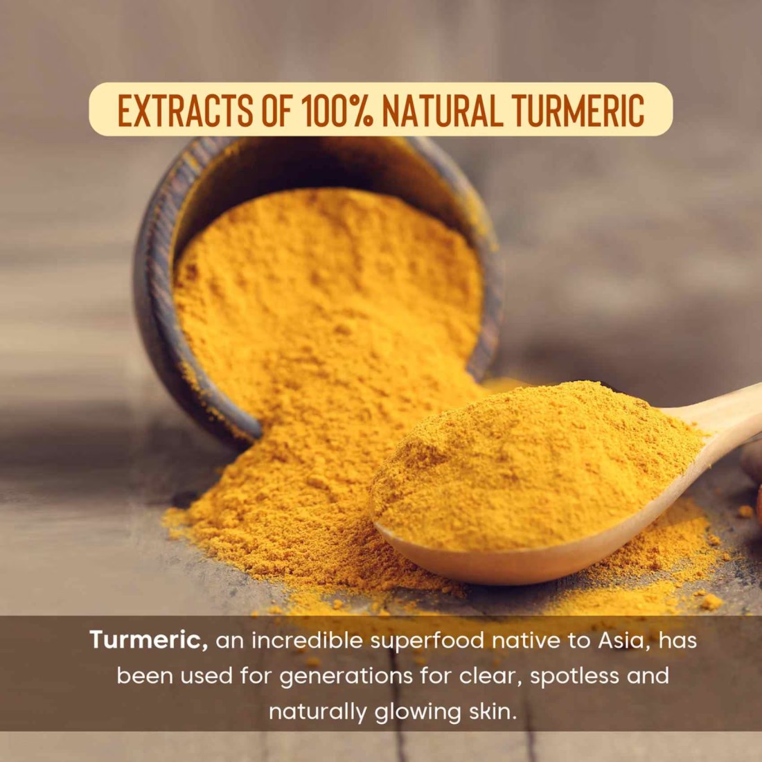 Dermoviva Face Wash Turmeric 150ml